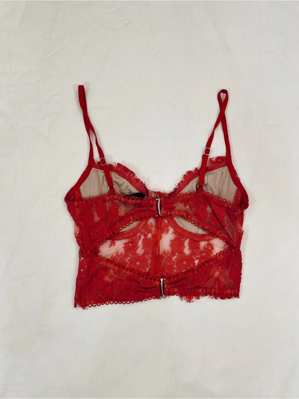 Wildfox Lace Corset Tops